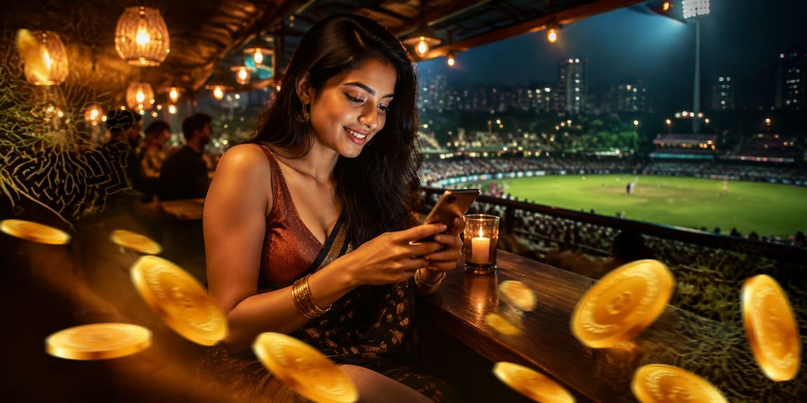 ঢাকায় ক্রিকেট বেটিং মুহূর্ত